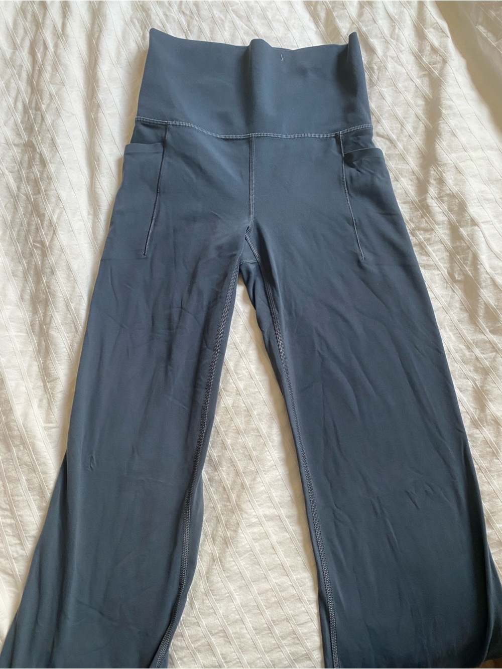 Athleta Wise Leg Flare Pant